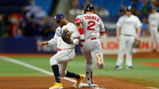BSJ Game Report: Rays 8, Red Sox 6 (11) - Boston claws back but falls in extras in Tampa taken at BSJ Headquarters (Red Sox)